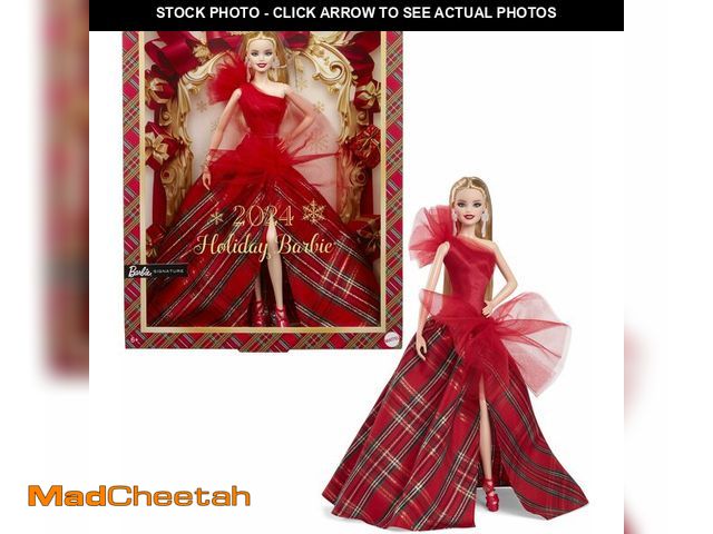 Lot 74-12969678 - Barbie - UNUSED