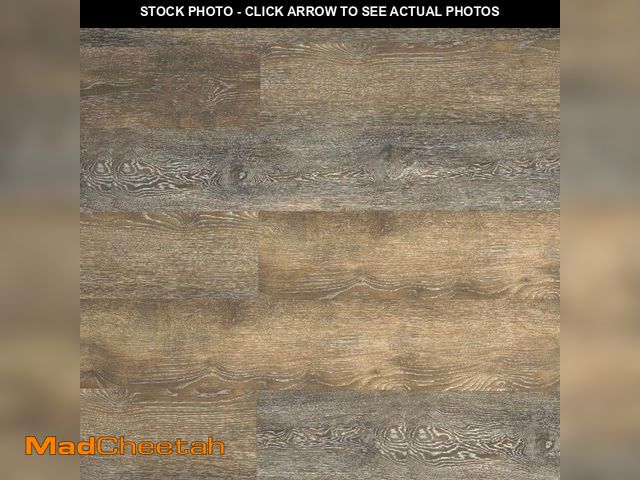 Lot 74-12773014 - Lifeproof Walton Oak 22 MIL x 7.1 in. W x 48 in. L Click Lock Waterproof Luxury Vinyl Plank Flooring...