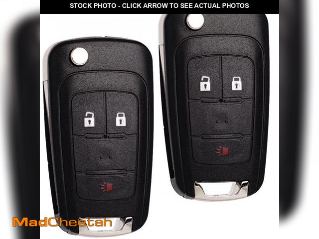 Lot 74-12313443 - SUPALAND Remote Key Fob Replacement Fits for GMC Terrain 2010-2020 2021 Chevy Equinox 2010-2019 Soni...