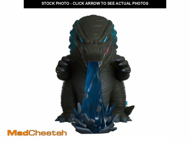 Lot 74-12609473 - Youtooz Heat Ray Godzilla 4" Vinyl Figure, Collectible Figure, by Youtooz Godzilla vs King Kong Coll...