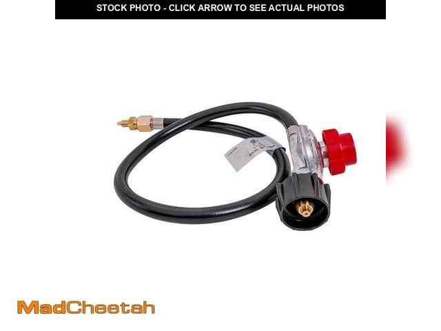 Lot 74-12558052 - Nexgrill High Pressure Hose and Regulator - UNUSED