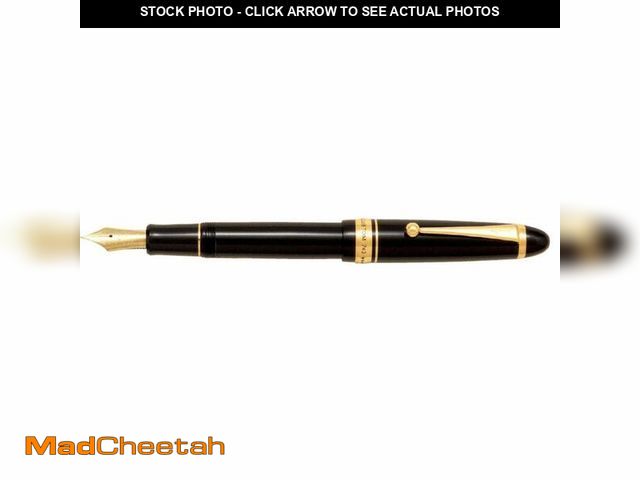 Lot 74-12715993 - PILOT"CUSTOM 743 / Black" (nib : Medium) - UNUSED