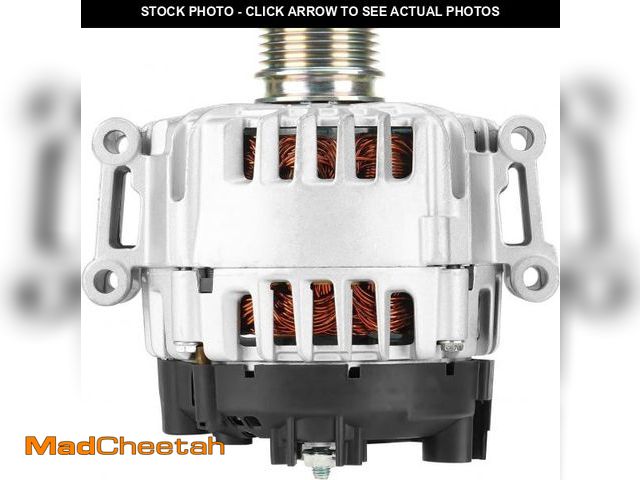 Lot 74-12323627 - Automotive Alternator 1.8L for Mercedes Benz C250 &amp; SLK250 2012 2013 2014 2015, 400-40167 - UNUS...