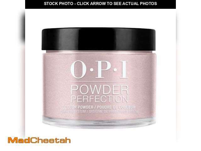 Lot 74-12715607 - OPI Powder Perfection Crimp and Proper | Opaque Cool Neutral Purple CrÃÂ¨me Nail Dipping Powder | A...