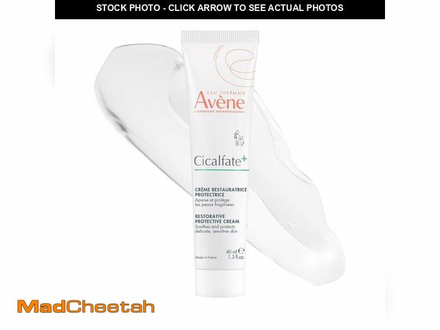 Lot 74-14378156 - AvÃÂ¨ne Cicalfate+ Restorative Protective Cream - USED