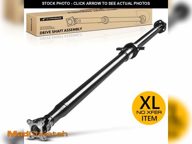 Lot 74-13670424 - A-Premium Rear Drive Shaft Driveshaft Assembly Compatible with Hyundai Santa Fe Sport 2013-2015 &amp...