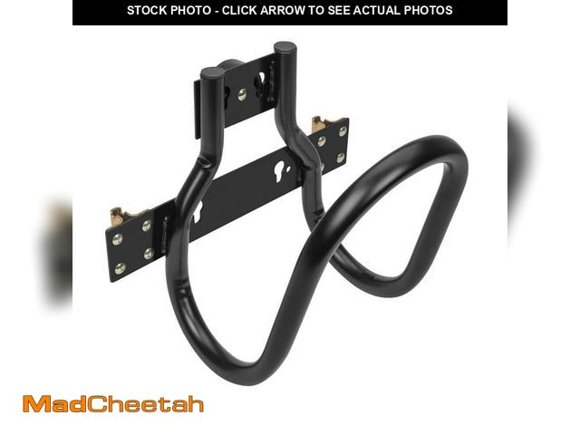 Lot 74-12853109 - *DUSTY* CargoSmart Motorcycle Wheel Chock for E-Track and X-Track *DUSTY*  - UNUSED