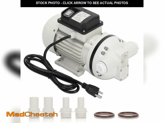 Lot 74-12599975 - AC 110V DEF Transfer Pump for Diesel Exhaust Fluid, Automotive Urea, Oil, Water etc, DEF Fluid Pump ...