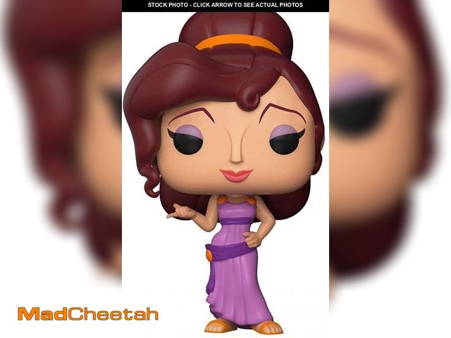 Lot 74-12215948 - Funko POP! Disney: Hercules Meg Collectible Figure, Multicolor - USED