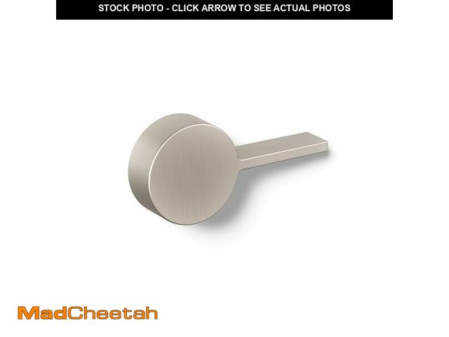 Lot 74-14269166 - Kohler K-21710-L-BN Reach Left-hand Trip Lever, Vibrant Brushed Nickel - UNUSED
