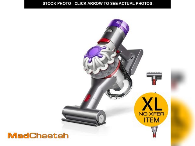 Lot 74-13560679 - Dyson Car+Boat Bagless Cordless Washable Filter Handheld Vacuum for Multi-Surfaces - UNUSED