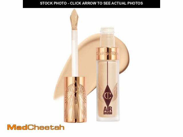 Lot 74-14265694 - Charlotte Tilbury AIRbrush Flawless Blur Concealer - Concealer for Dark Circles, Blemishes &amp; Mor...