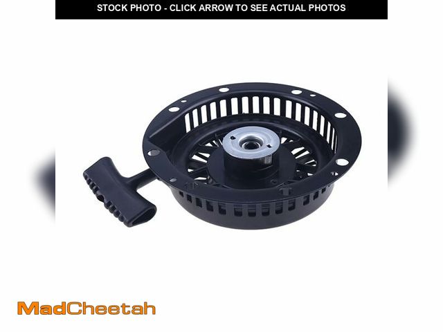 Lot 74-13550593 - YIHETOP Recoil Starter Pull Start AM122187 Compatible for John Deere Snow Blower 524D 724D 826D 1032...