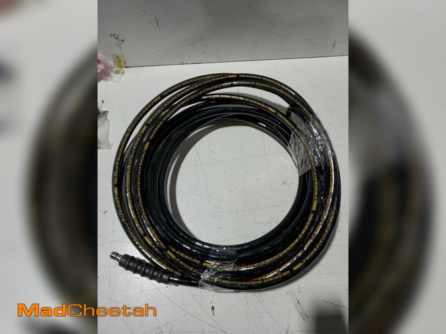 Lot 74-12672911 - DEWALT 3/8 in. x 50 ft Replacement/Extension Hose for Cold Water 5000 PSI Pressure Washers - UNUSED