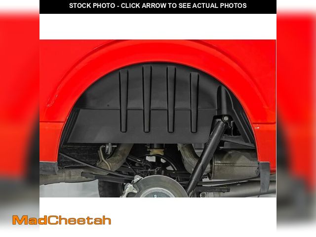 Lot 74-12544344 - Rough Country Rear Wheel Well Liners for Ford F-150 (2021-2025) - Heavy-Duty Rear Fender Liners for ...