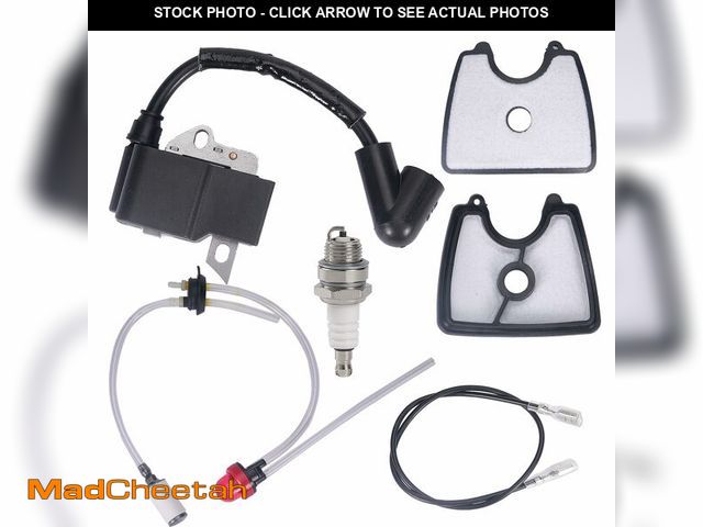 Lot 74-14210690 - Leaf Blower Ignition Coil Module for HUSQ 125B 125BX 125BVX Replace 545108101 5451 08 101 5451-08-10...