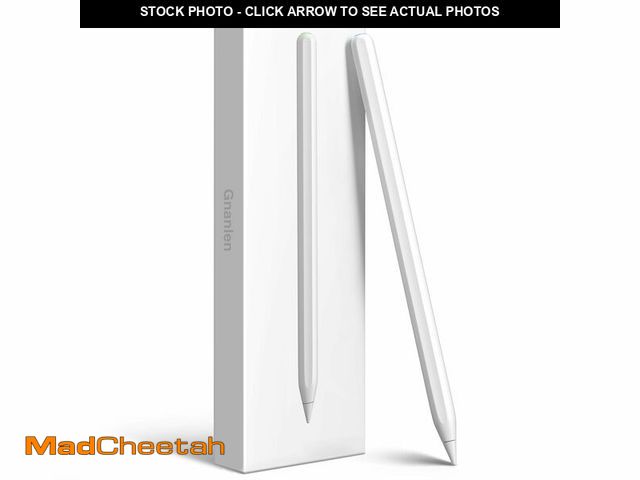 Lot 74-12713191 - iPad Pencil 2nd Generation with Magnetic Wireless Charging,Tilt Sensitivity,Same as Apple Pencil 2nd...