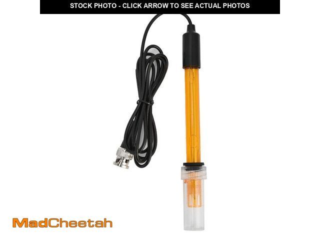 Lot 74-14425105 - Cuifati Electrode Probe, 1999mV ORP Replacement Prob, Good Electrical Conductivity, Suitable for ORP...