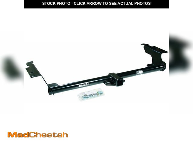 Lot 74-12785735 - Draw-Tite 75270 Max-Frame Receiver black, 2" Receiver (MISSING HARDWARE)  - USED