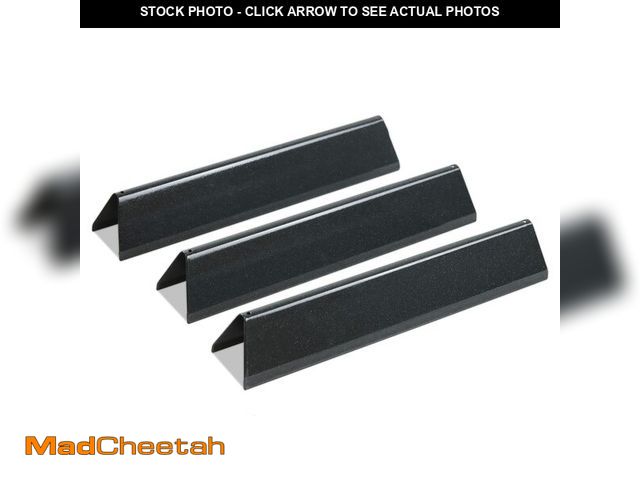 Lot 74-14205716 - 7635 15.3 Inch Flavorizer Bars for Weber Spirit I &amp; II 200 Series Spirit E210 S210 E220 S220 Gas...