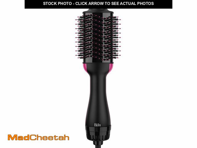Lot 74-14297708 - Hair Dryer Brush Blow Dryer Brush in One, Upgraded 4 in 1 Hair Dryer and Styler Volumizer with Negat...