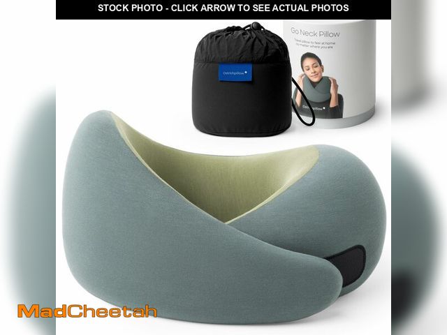 Lot 74-13546865 - Ostrichpillow Go Neck Pillow, Travel Pillows for Airplanes, Premium Memory Foam Travel Pillow, 360Ã...