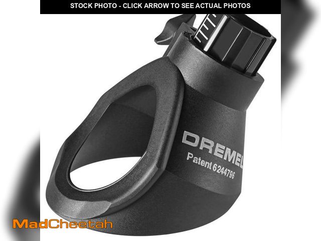 Lot 74-14389851 - Dremel Grout Removal Attachment - UNUSED