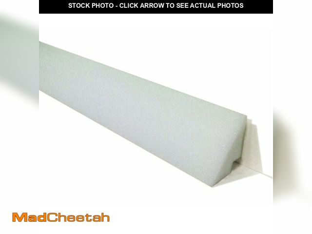 Lot 74-12573536 - Blue Wave 48-inch Peel and Stick Above Ground Pool Cove Foam, 19 Pack - Liner Protection &amp; Floor...