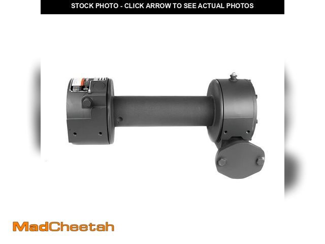 Lot 74-12822071 - Ramsey Winch Only P121818 for Tow Trucks Wreckers Hydraulic Worm Gear Winch 8,000 lbs Line Pull Heav...