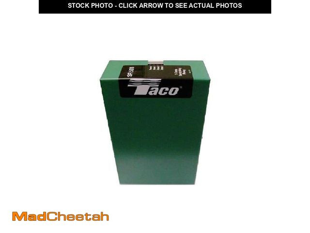 Lot 74-14597772 - Taco SR501 Switching Relay TACO SR501 - UNUSED