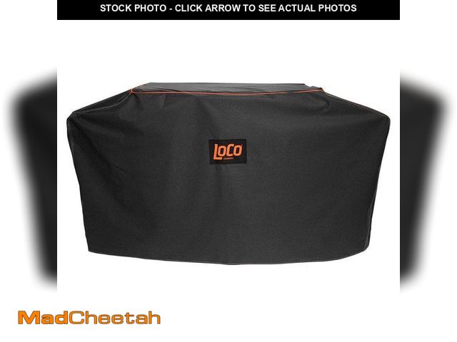Lot 74-12517224 - LOCO 36 in. Universal Griddle Cover - UNUSED