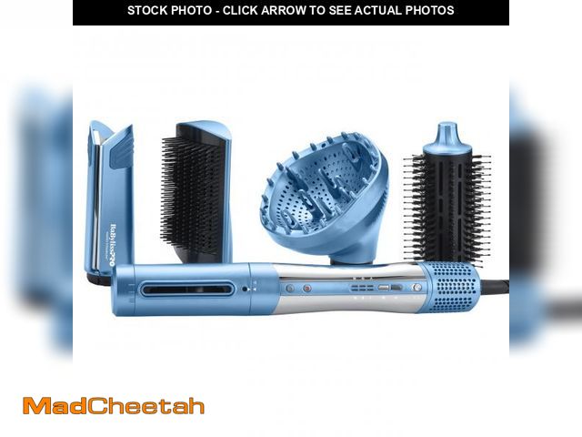Lot 74-12433143 - BaBylissPRO Style|Switch Ionic Multi-Styler, Air-Styler and Hair Dryer, Dual Voltage - UNUSED