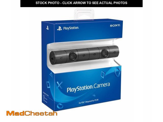 Lot 74-13965532 - Sony Camera V2 for PlayStation 4 (Renewed) - UNUSED