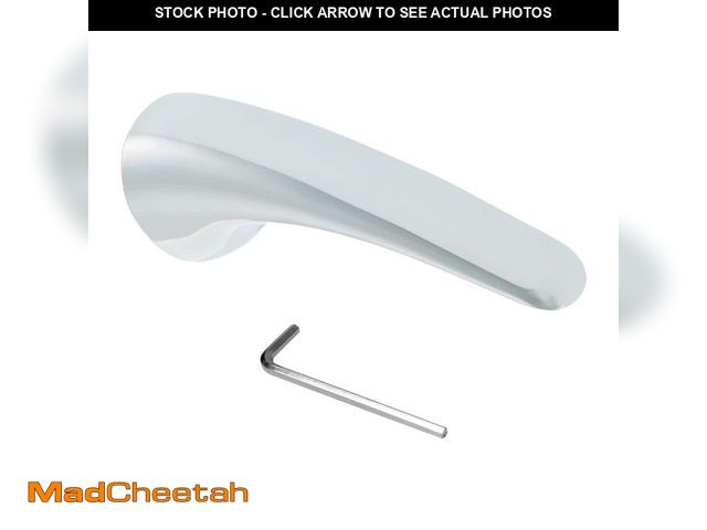 Lot 74-12921063 - *MISSING ALLEN WRENCH* TEverbilt Single Lever Replacement Faucet Handle in Chrome for Delta Replaces...