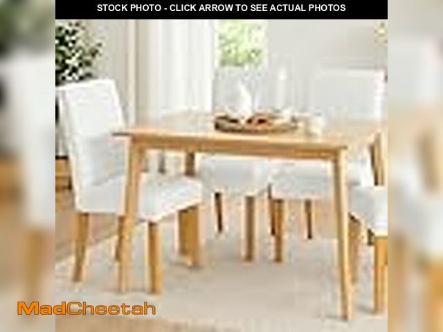 Lot 74-13709095 - Aertiavty Chair Covers for Dining Room Set of 4 Kitchen Chair Seat Covers, Dining Room Chair Covers ...