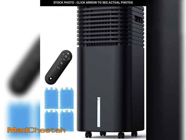 Lot 74-12273882 - FANCOLE Windowless Portable Air Conditioners with 4Modes &amp; 3Speeds, 15H Timer for Smart Auto-off...
