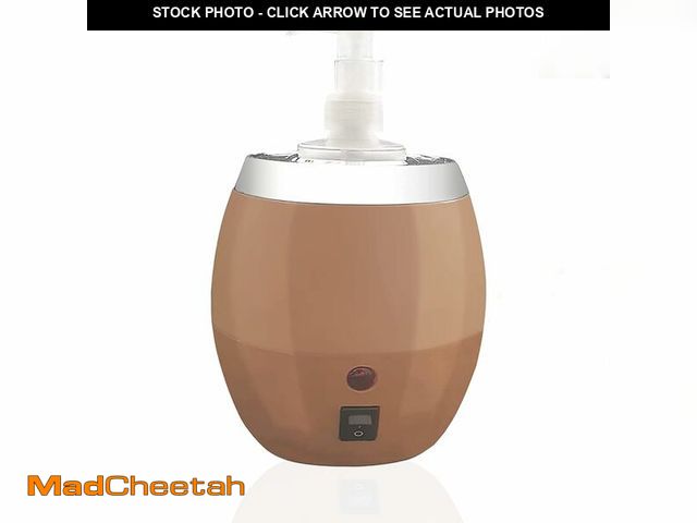 Lot 74-13717196 - Massage Oil Warmer Bottle by AMETHYST LAKE, Bottle Warmer Dispenser Heater,1 Bottle Warmer for Oil, ...