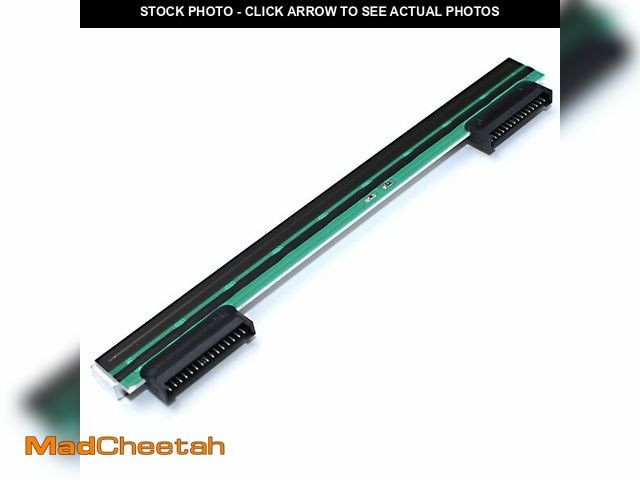 Lot 74-12504118 - P1112640-219 New Printhead for Zebra ZD421 ZD421d ZD421t Thermal Mobile Label Printer 300dpi Genuine...