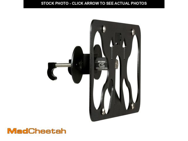 Lot 74-12699677 - CravenSpeed Platypus License Plate Grille Mount Compatible with Land Rover Range Rover Sport 2021-20...