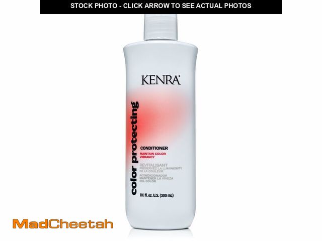 Lot 74-12713649 - Kenra Professional Color Protecting Conditioner | Color Safe | Maintain Over 95% Color Vibrancy Thro...