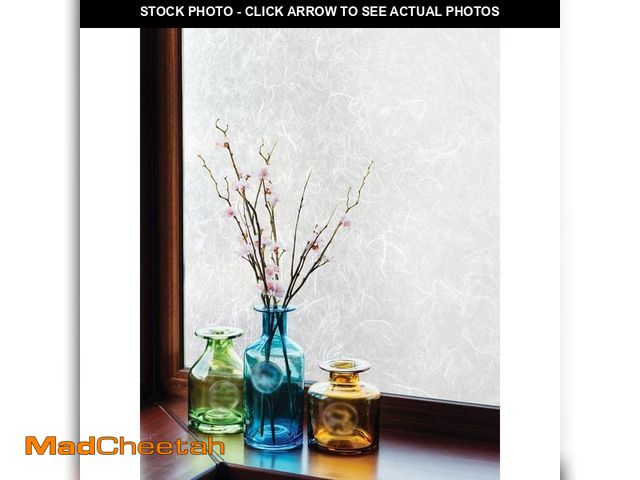 Lot 74-12829714 - Artscape Rice Paper 24 in. x 36 in. Window Film - UNUSED