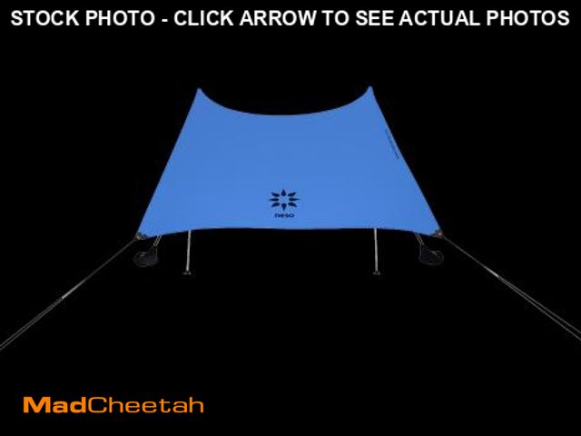 Lot 74-12101494 - The Neso 1 Stakeless Sun Shade - UNUSED