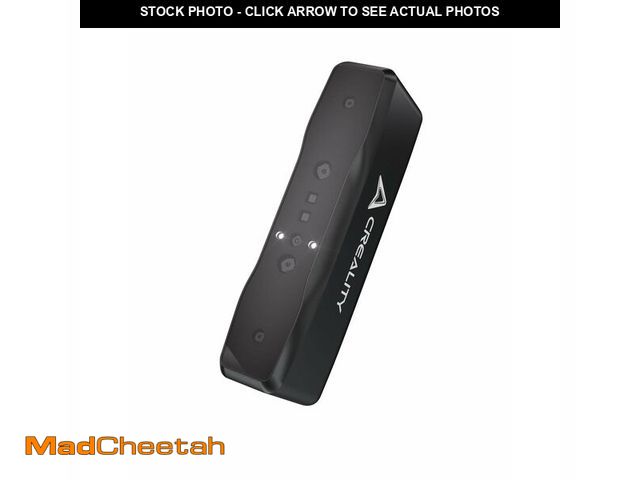 Lot 74-13623575 - Creality 3D Scanner Otter Lite Basic with High Precision 0.05mm, Up to 30FPS Scanning Speed Support ...