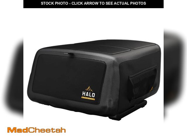 Lot 74-12675211 - HALO Versa 16 Pizza Oven Cover - Grilling and Cooking Accessories - UNUSED