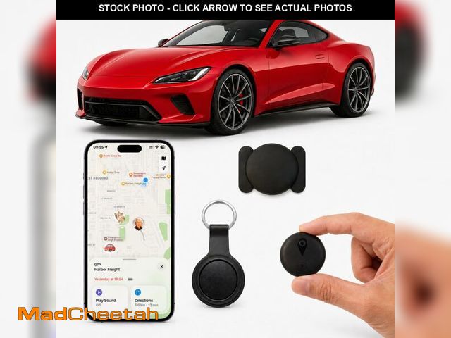 Lot 74-14209206 - GPS Tracker for Vehicles, No Monthly Fee or SIM Card Needed, Magnetic GPS Locator for Cars, Trucks a...