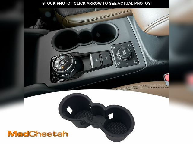 Lot 74-14209754 - HUYINPJ Center Console Cup Holder Compatible with 2020-2025 Ford Escape/2021-2025 Bronco Sport Inser...