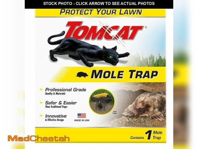 Lot 74-14432793 - Tomcat Mole Trap, 1 Trap - UNUSED