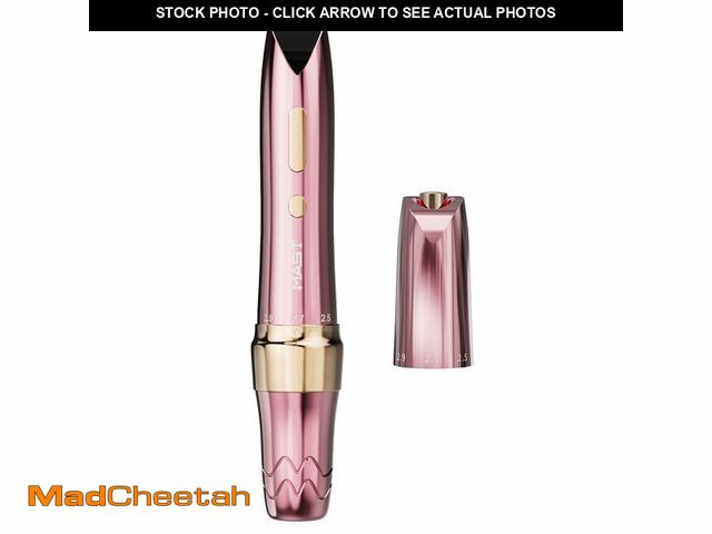 Lot 74-13627494 - Mast P60 Tattoo Gun Wireless Tattoo Pen Machine, 5 Strokes Length 2.2mm - 3.2mm, 121g/4.2oz Lightwei...