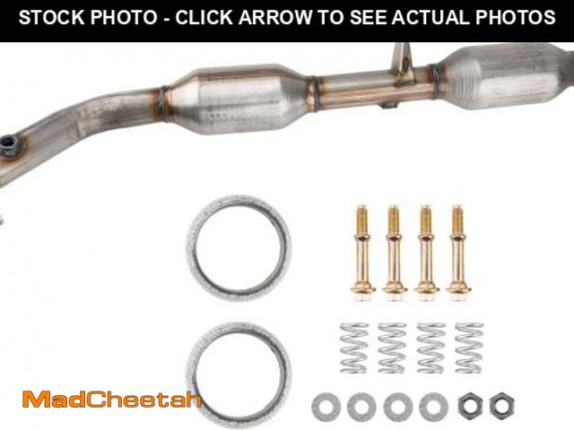 Lot 74-12138076 - Torchtree 54702 Catalytic Converter Compatible with Tacoma 2005-2015 2.7L, EPA Compliant Catalyst Co...