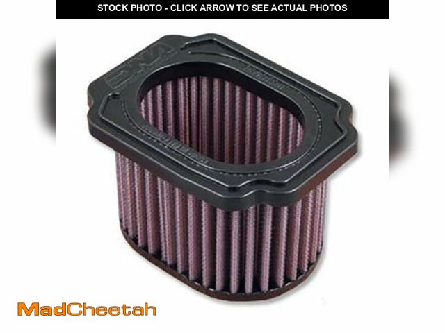 Lot 74-13623941 - DNA High Performance Air Filter Compatible for Yamaha XTZ 690 Tenere 700 World Raid (22-24) with EVA...